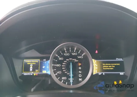 2013 Ford Explorer Sport из США, поврежденный, VIN 1FM5K8GT9DGC18607